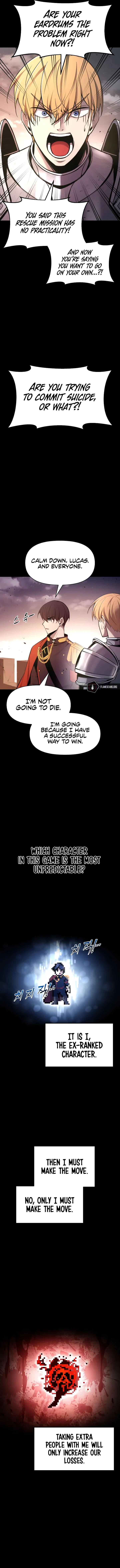 18+ Tyrant of the Tower Defense Game Chapter 47 page 3