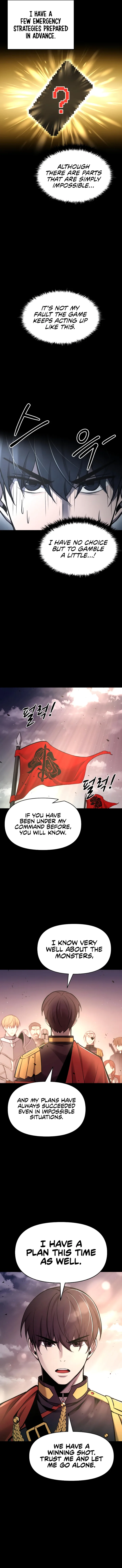 18+ Tyrant of the Tower Defense Game Chapter 47 page 4