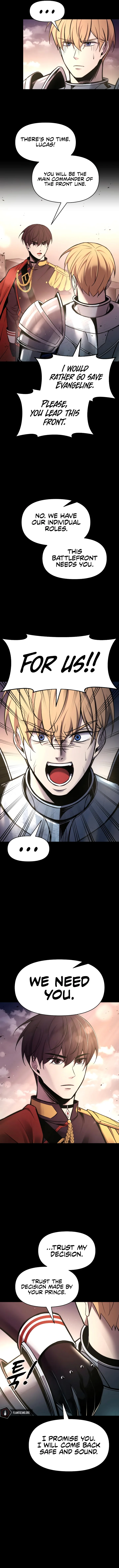 18+ Tyrant of the Tower Defense Game Chapter 47 page 5