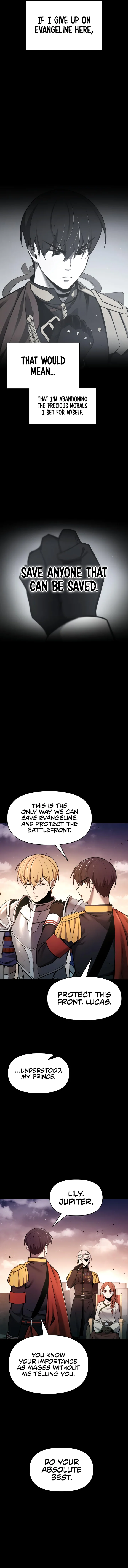 18+ Tyrant of the Tower Defense Game Chapter 47 page 6