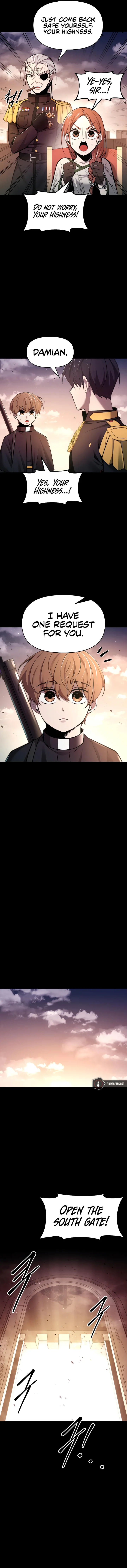 18+ Tyrant of the Tower Defense Game Chapter 47 page 7