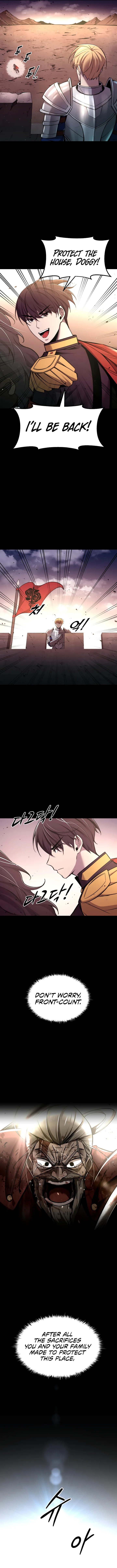 18+ Tyrant of the Tower Defense Game Chapter 47 page 8
