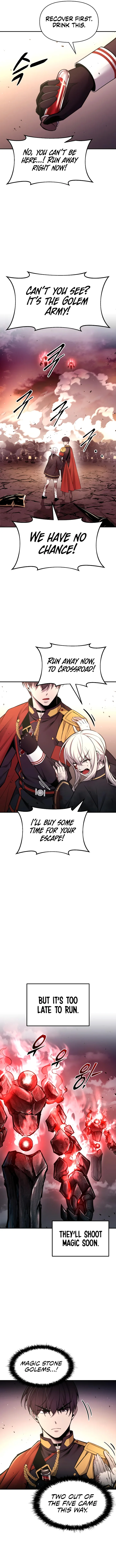 18+ Tyrant of the Tower Defense Game Chapter 47 page 10