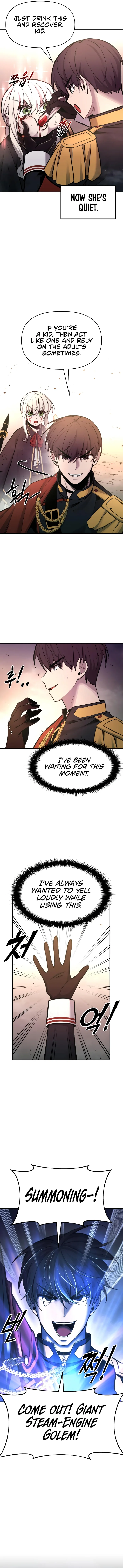 18+ Tyrant of the Tower Defense Game Chapter 47 page 12
