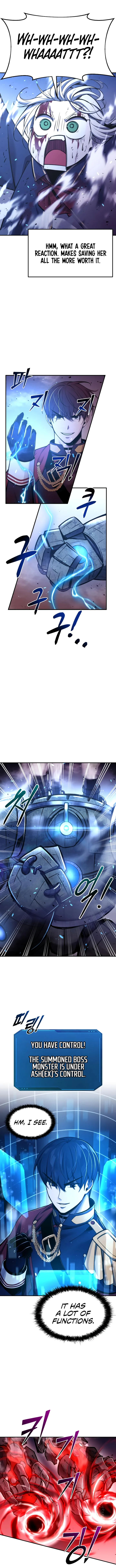 18+ Tyrant of the Tower Defense Game Chapter 47 page 14