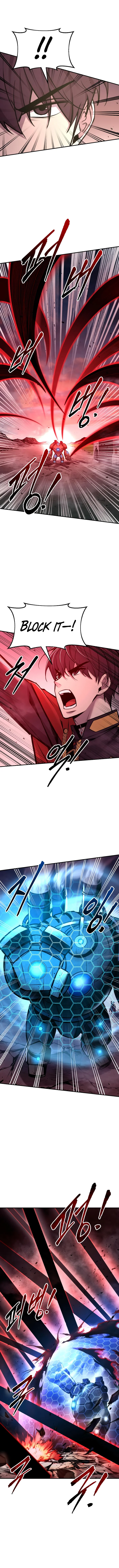 18+ Tyrant of the Tower Defense Game Chapter 47 page 15