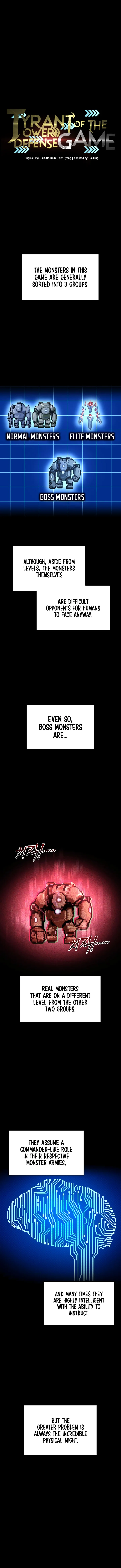 18+ Tyrant of the Tower Defense Game Chapter 48 page 2