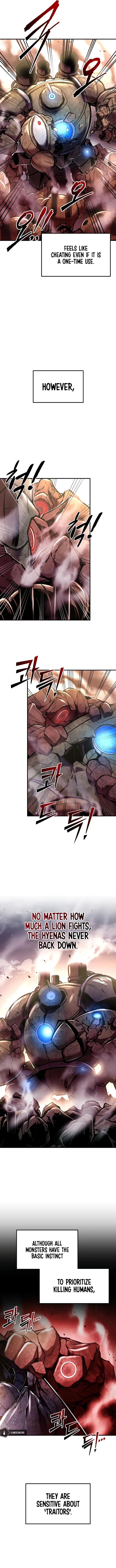 18+ Tyrant of the Tower Defense Game Chapter 48 page 4