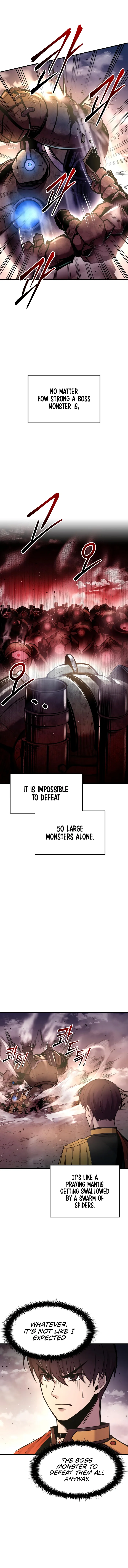 18+ Tyrant of the Tower Defense Game Chapter 48 page 5