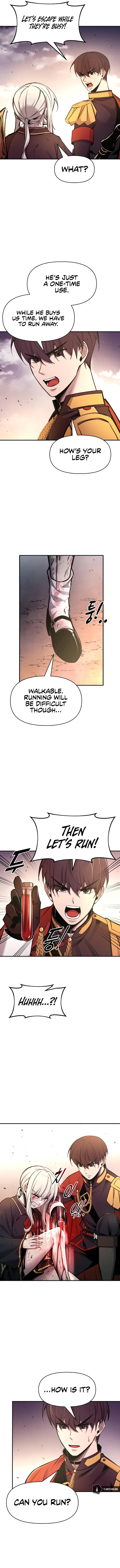 18+ Tyrant of the Tower Defense Game Chapter 48 page 6