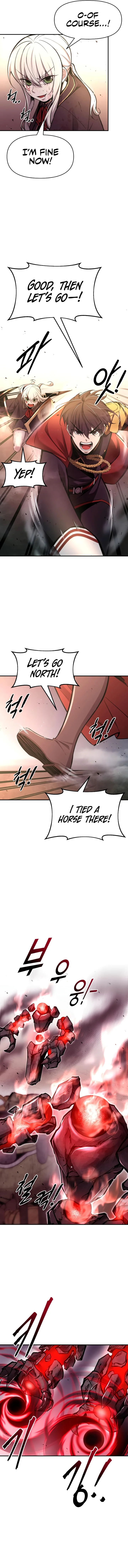 18+ Tyrant of the Tower Defense Game Chapter 48 page 7
