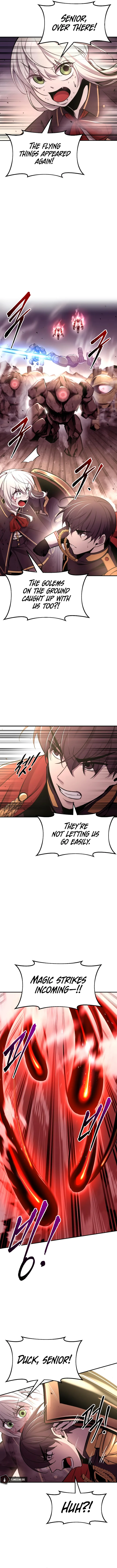 18+ Tyrant of the Tower Defense Game Chapter 48 page 8