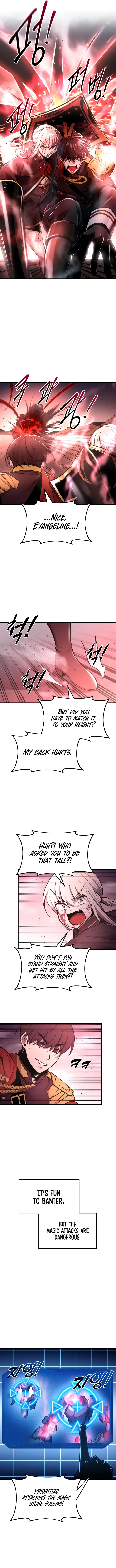 18+ Tyrant of the Tower Defense Game Chapter 48 page 9