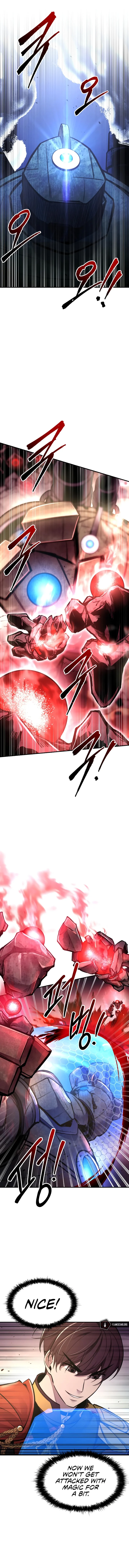 18+ Tyrant of the Tower Defense Game Chapter 48 page 10