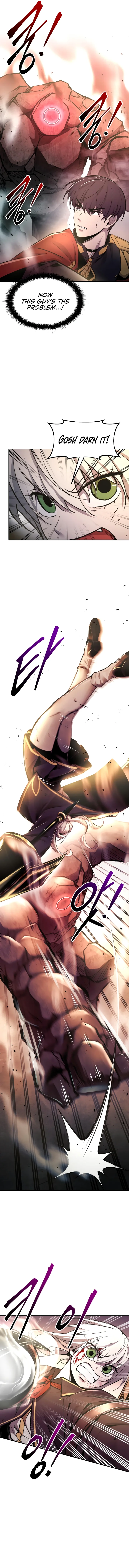 18+ Tyrant of the Tower Defense Game Chapter 48 page 11
