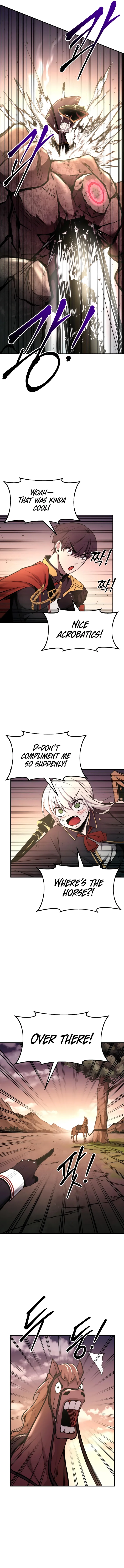 18+ Tyrant of the Tower Defense Game Chapter 48 page 12