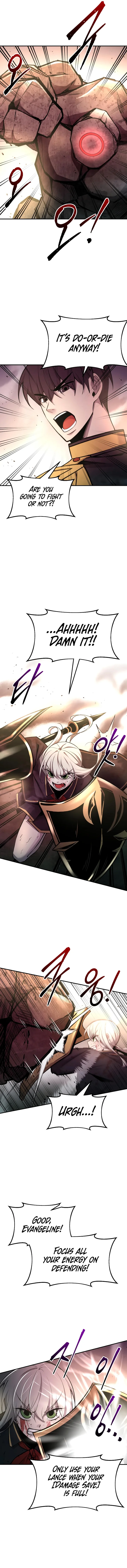 18+ Tyrant of the Tower Defense Game Chapter 48 page 15