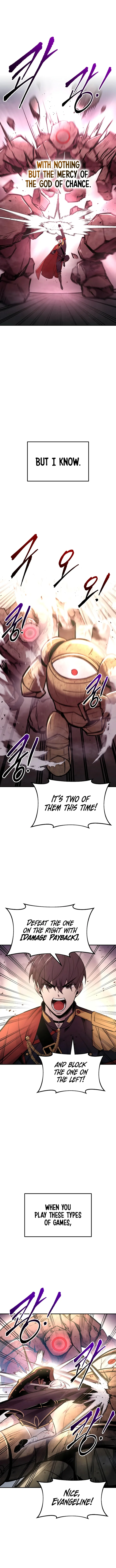 18+ Tyrant of the Tower Defense Game Chapter 48 page 17
