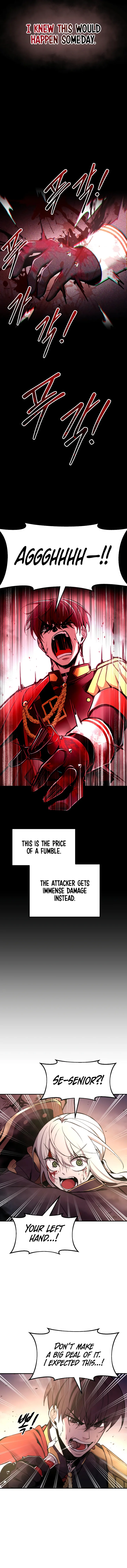 18+ Tyrant of the Tower Defense Game Chapter 49 page 3