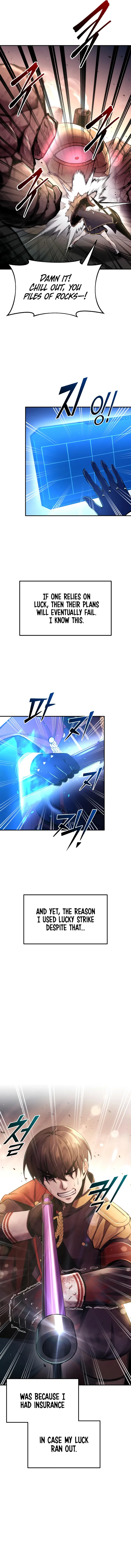 18+ Tyrant of the Tower Defense Game Chapter 49 page 5