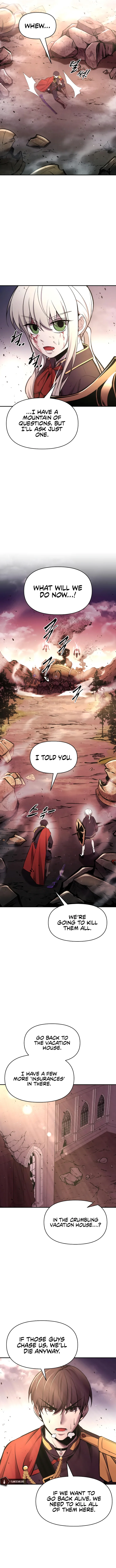 18+ Tyrant of the Tower Defense Game Chapter 49 page 9