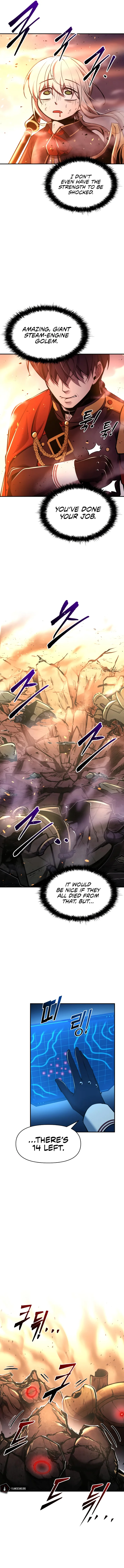 18+ Tyrant of the Tower Defense Game Chapter 49 page 11