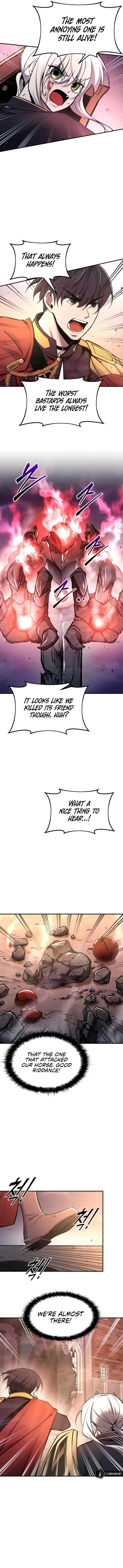 18+ Tyrant of the Tower Defense Game Chapter 49 page 13