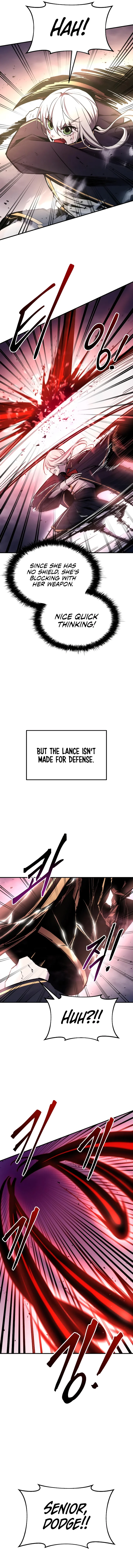 18+ Tyrant of the Tower Defense Game Chapter 49 page 15