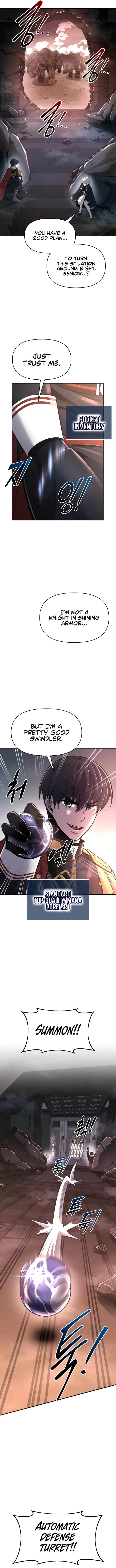 18+ Tyrant of the Tower Defense Game Chapter 49 page 17