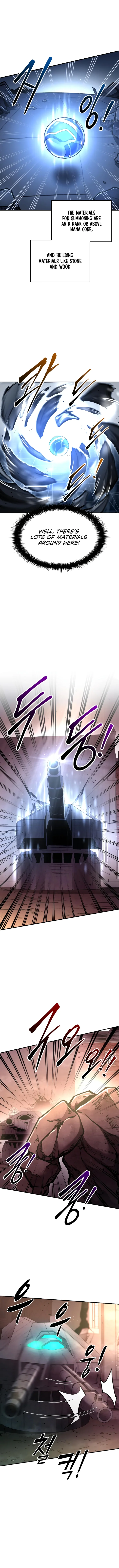 18+ Tyrant of the Tower Defense Game Chapter 49 page 18