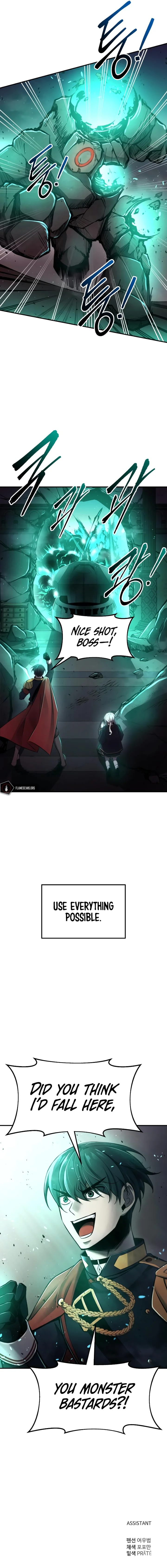 18+ Tyrant of the Tower Defense Game Chapter 49 page 19
