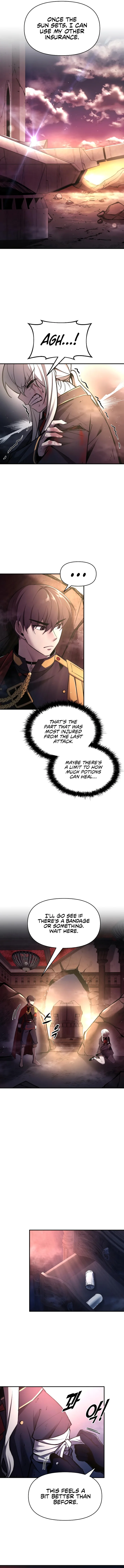 18+ Tyrant of the Tower Defense Game Chapter 50 page 4