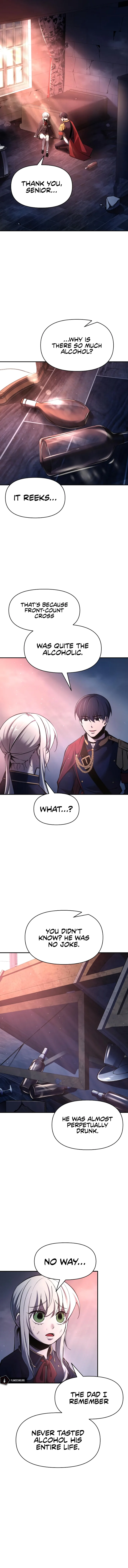 18+ Tyrant of the Tower Defense Game Chapter 50 page 5