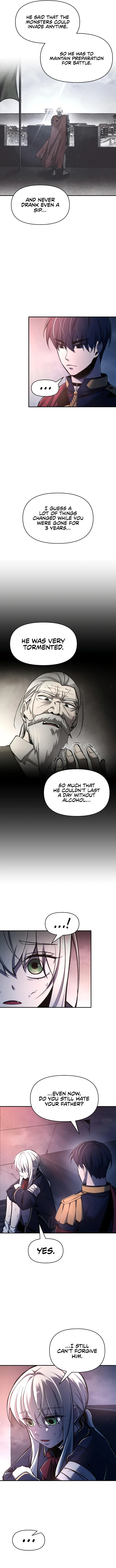 18+ Tyrant of the Tower Defense Game Chapter 50 page 6
