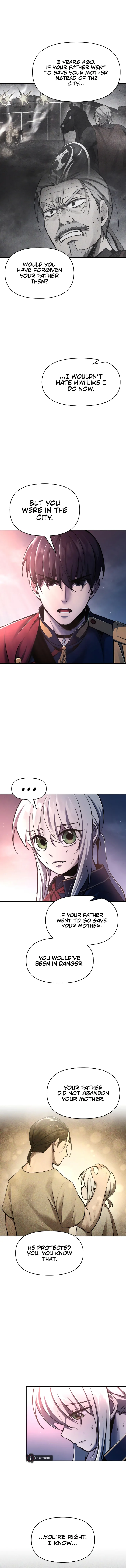18+ Tyrant of the Tower Defense Game Chapter 50 page 7