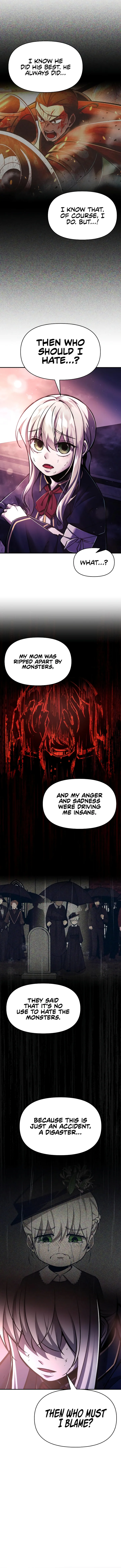 18+ Tyrant of the Tower Defense Game Chapter 50 page 8