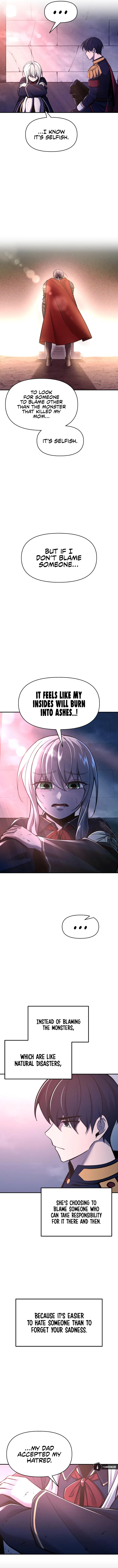 18+ Tyrant of the Tower Defense Game Chapter 50 page 9