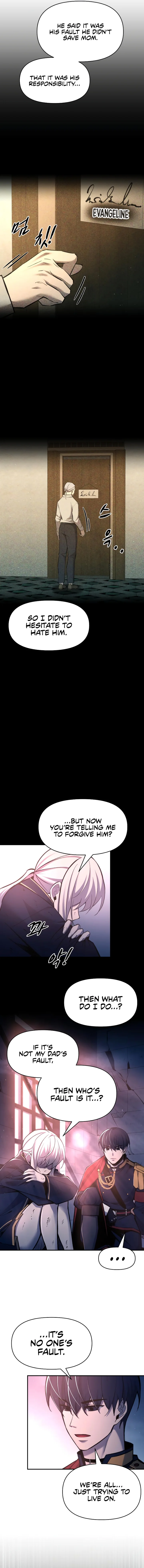 18+ Tyrant of the Tower Defense Game Chapter 50 page 10
