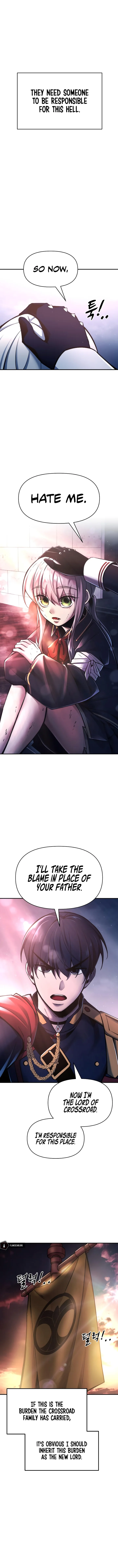 18+ Tyrant of the Tower Defense Game Chapter 50 page 12