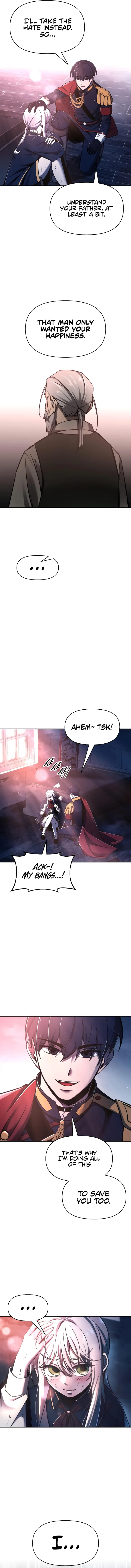 18+ Tyrant of the Tower Defense Game Chapter 50 page 13