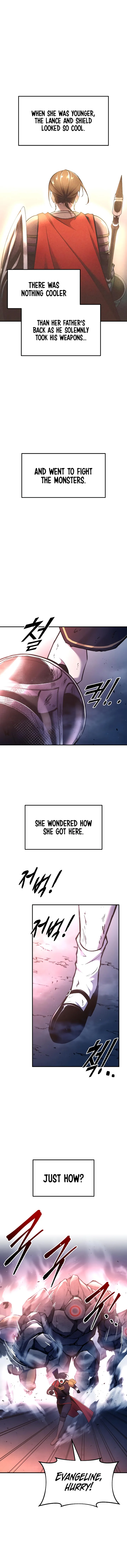 18+ Tyrant of the Tower Defense Game Chapter 51 page 5