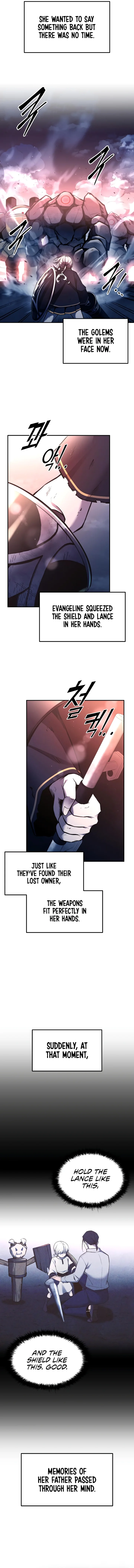 18+ Tyrant of the Tower Defense Game Chapter 51 page 7