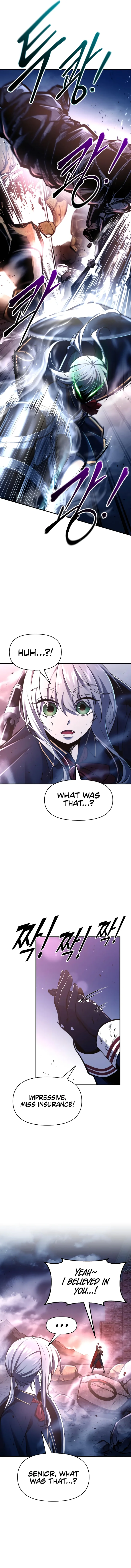 18+ Tyrant of the Tower Defense Game Chapter 51 page 11