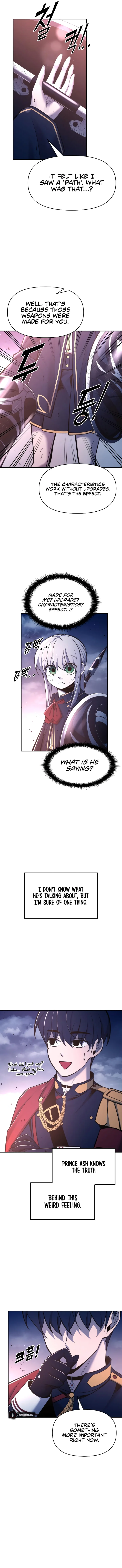 18+ Tyrant of the Tower Defense Game Chapter 51 page 12