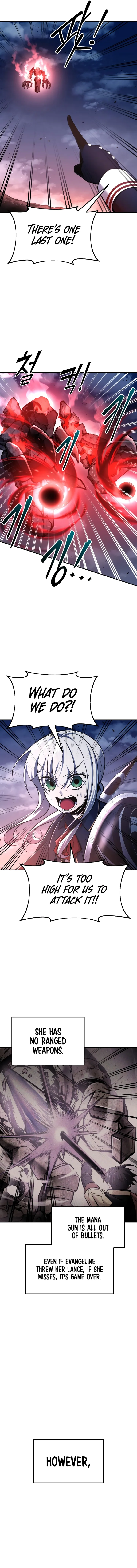 18+ Tyrant of the Tower Defense Game Chapter 51 page 13