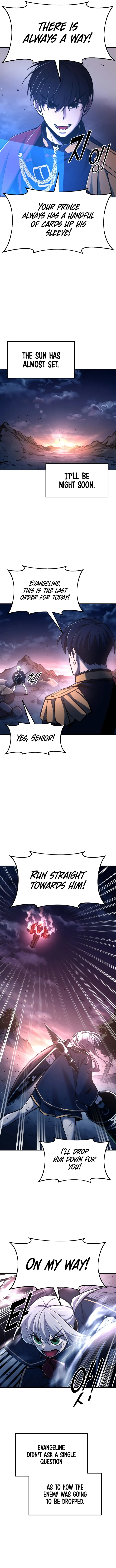 18+ Tyrant of the Tower Defense Game Chapter 51 page 14
