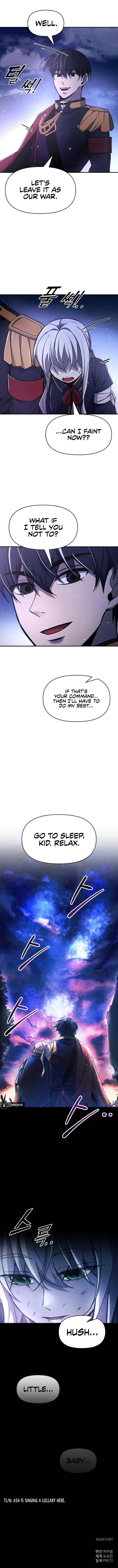 18+ Tyrant of the Tower Defense Game Chapter 51 page 21