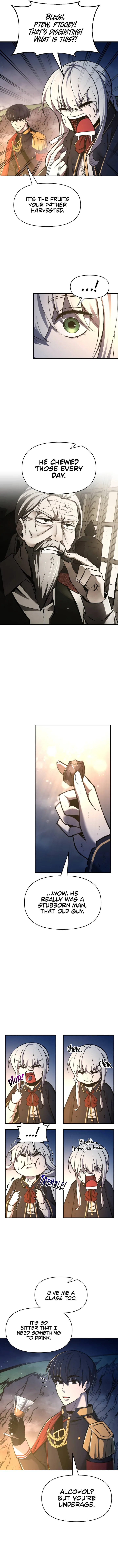 18+ Tyrant of the Tower Defense Game Chapter 52 page 9