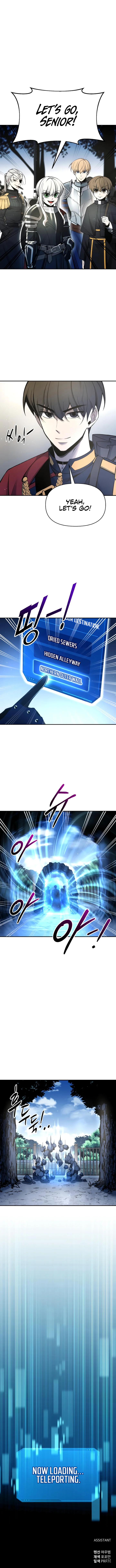 18+ Tyrant of the Tower Defense Game Chapter 55 page 12