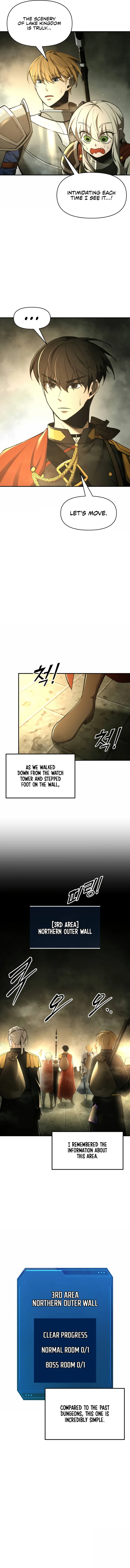 18+ Tyrant of the Tower Defense Game Chapter 56 page 2